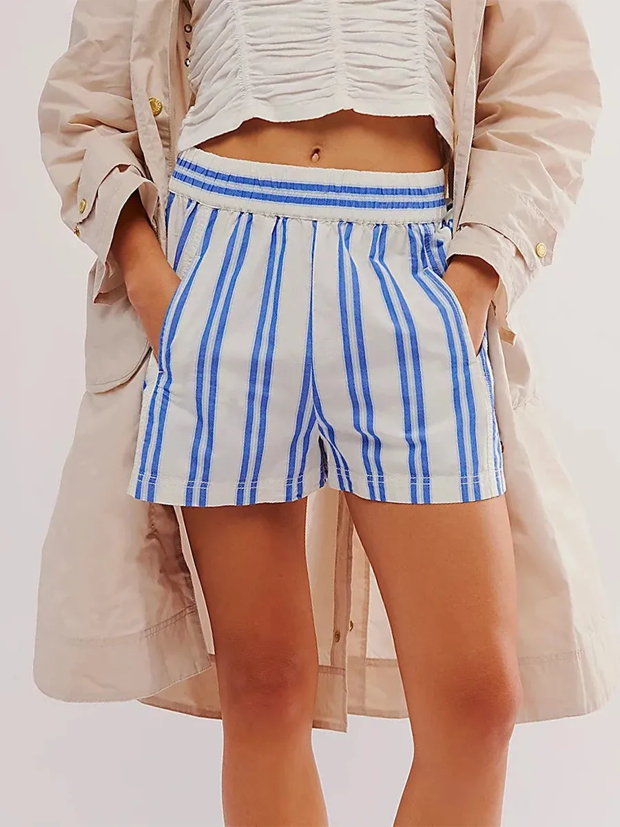 Long Beach Summer Shorts