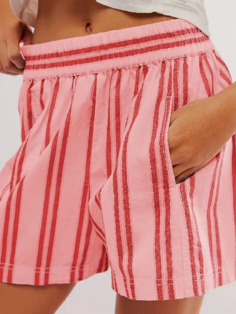 Long Beach Summer Shorts