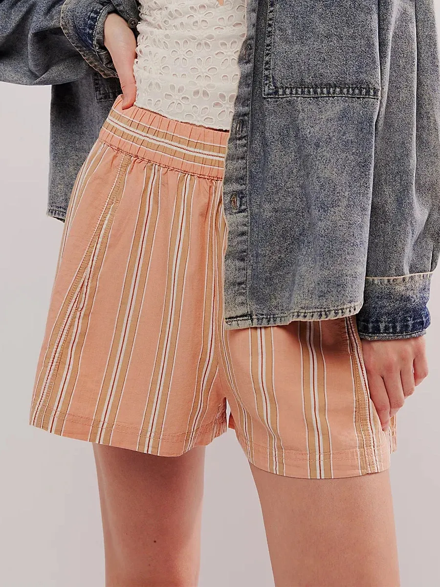 Long Beach Summer Shorts