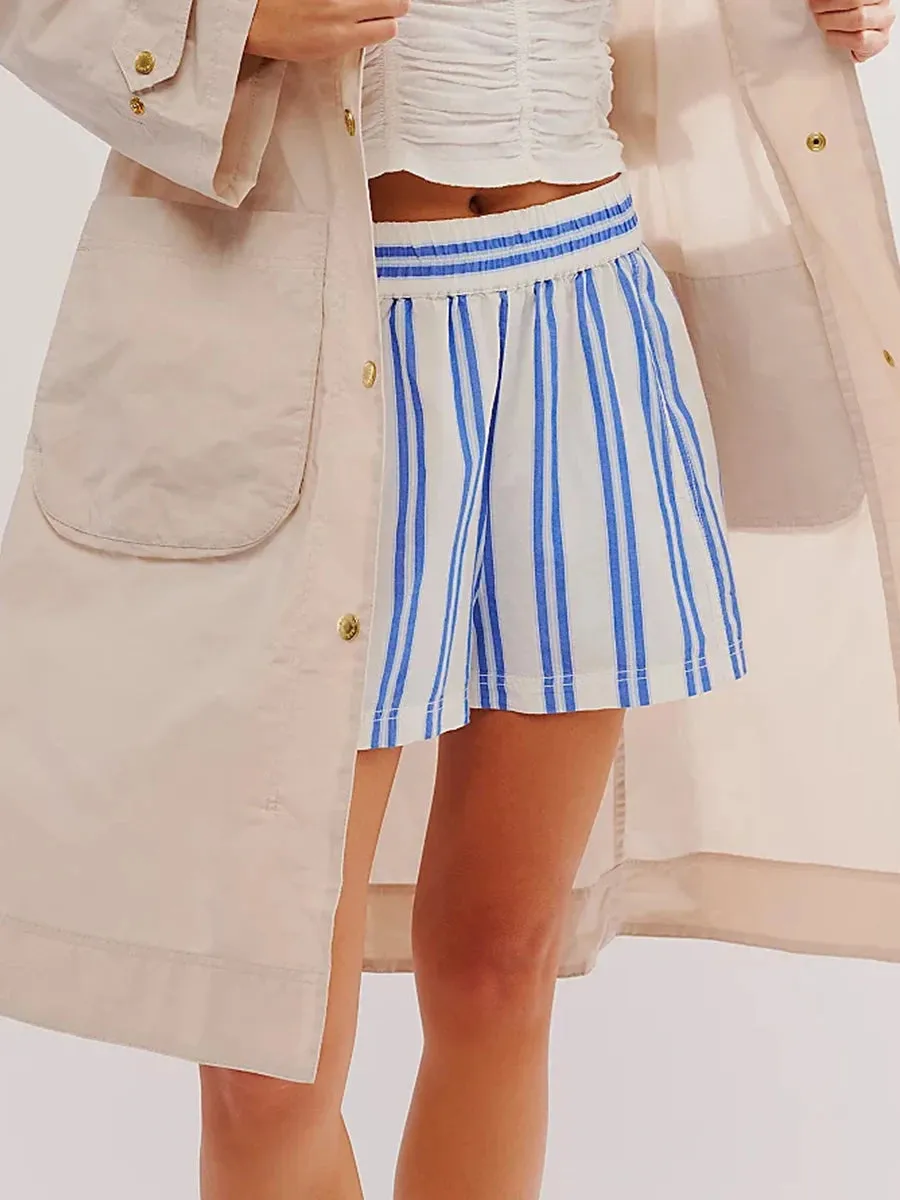 Long Beach Summer Shorts