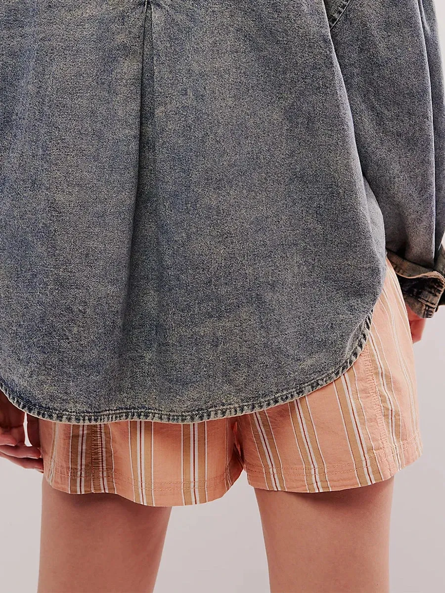 Long Beach Summer Shorts