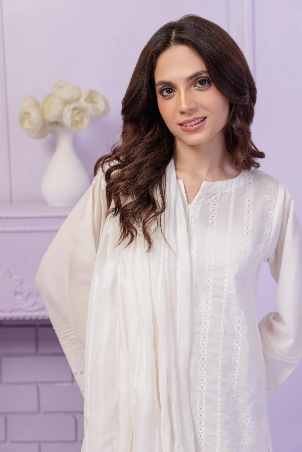 Luxury Pakistani Salwar Kameez Chikankari Party Wear Salwar Suit