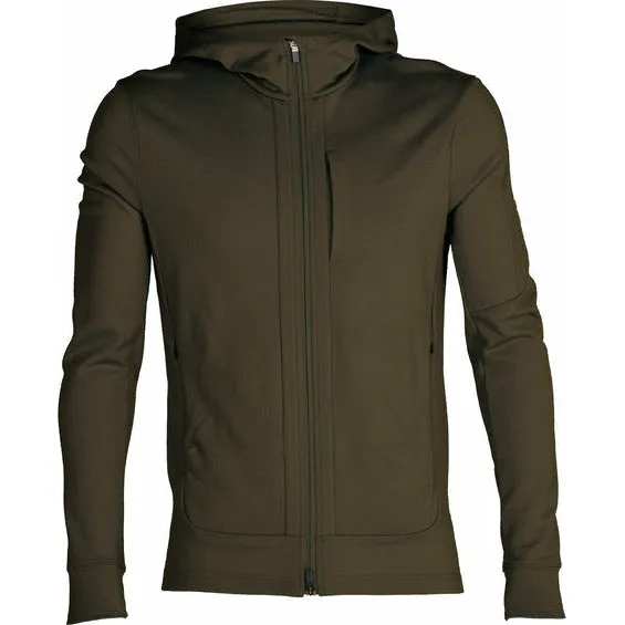 M Quantum III LS Zip Hoodie