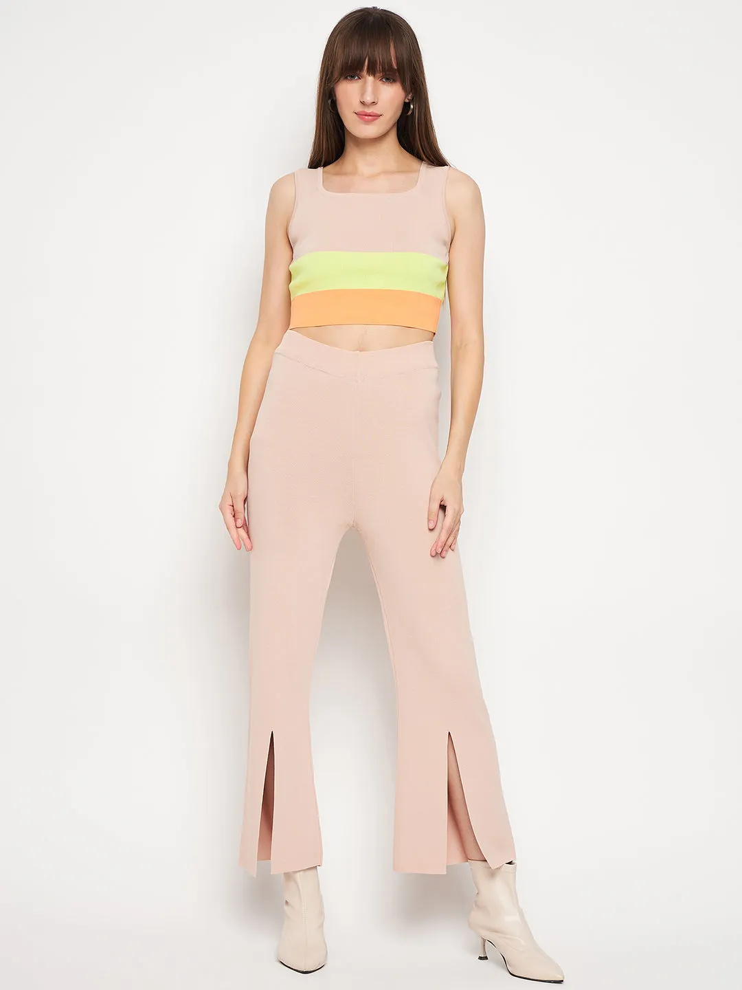 Madame Skin Knitted Ensemble