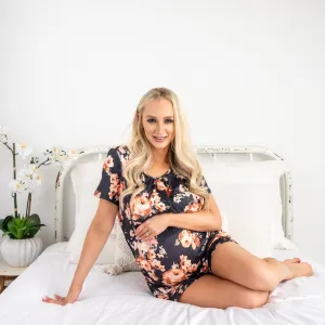 Maddison Shorts Maternity Nursing PJ