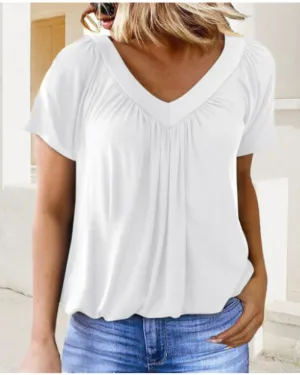 MAROSA - CASUAL WOMEN'S TOP