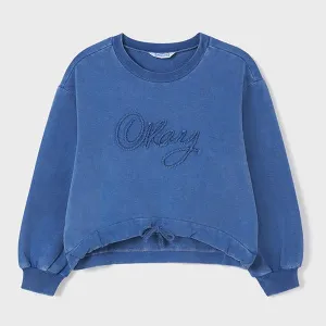 Mayoral 'Okay' girls  jumper