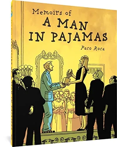 Memoirs of a Man in Pyjamas