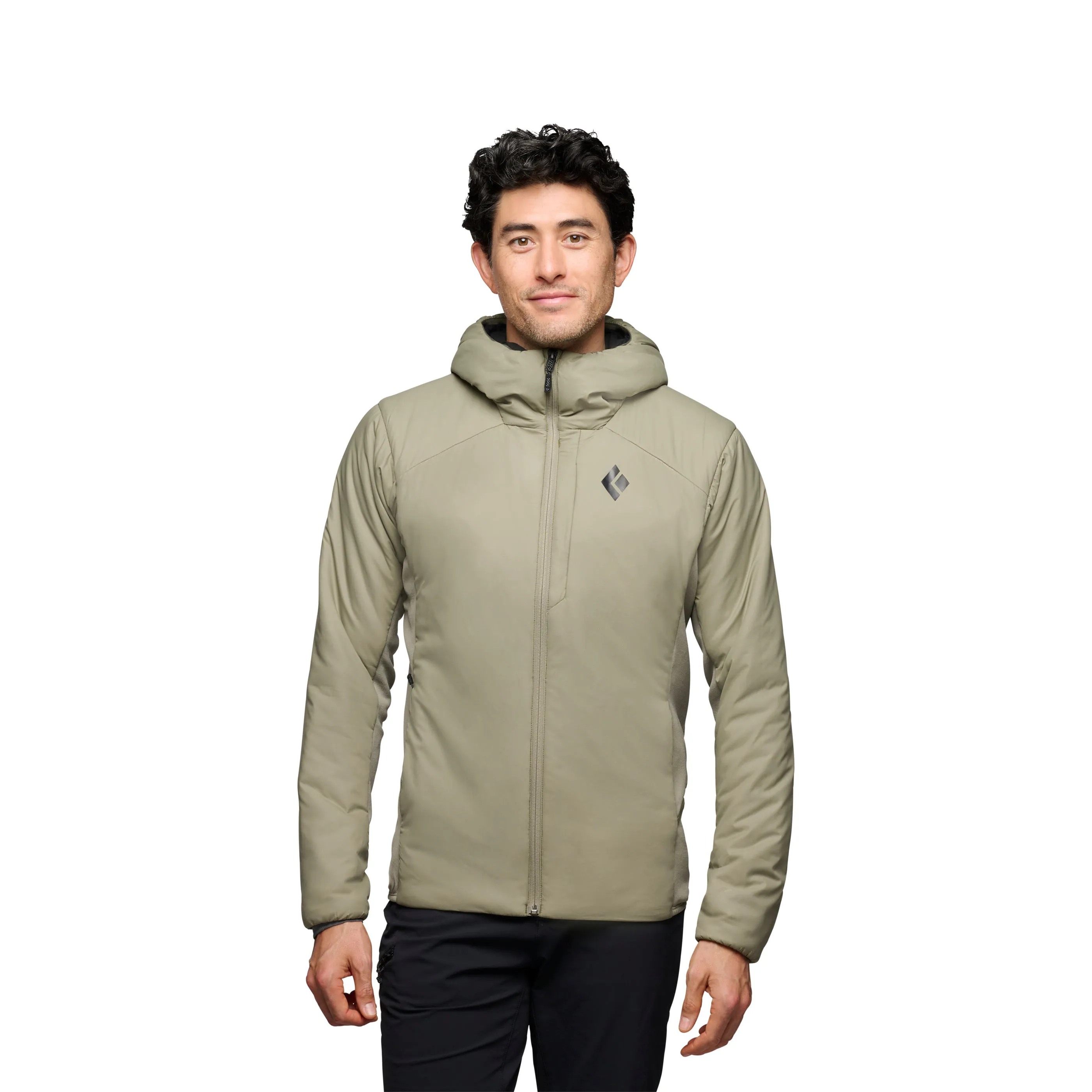 Men's First Light Hybrid Hoody