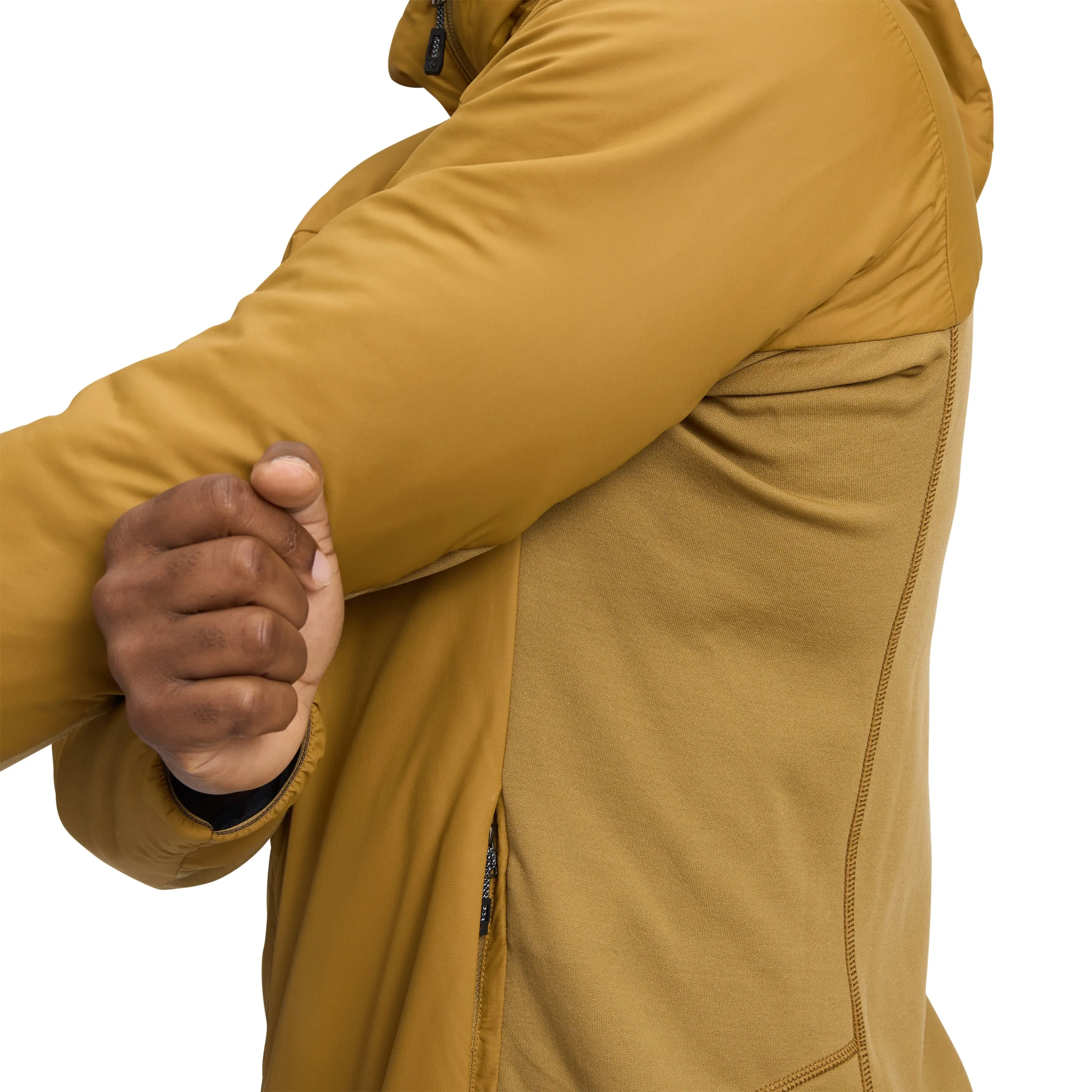 Men's First Light Hybrid Hoody