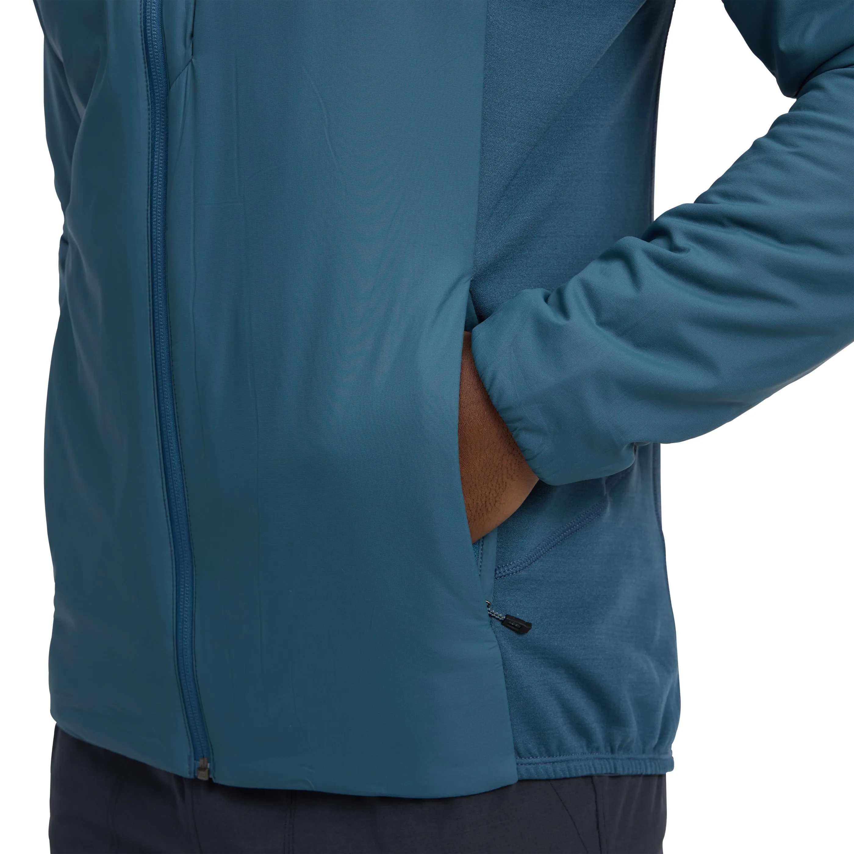 Men's First Light Hybrid Hoody