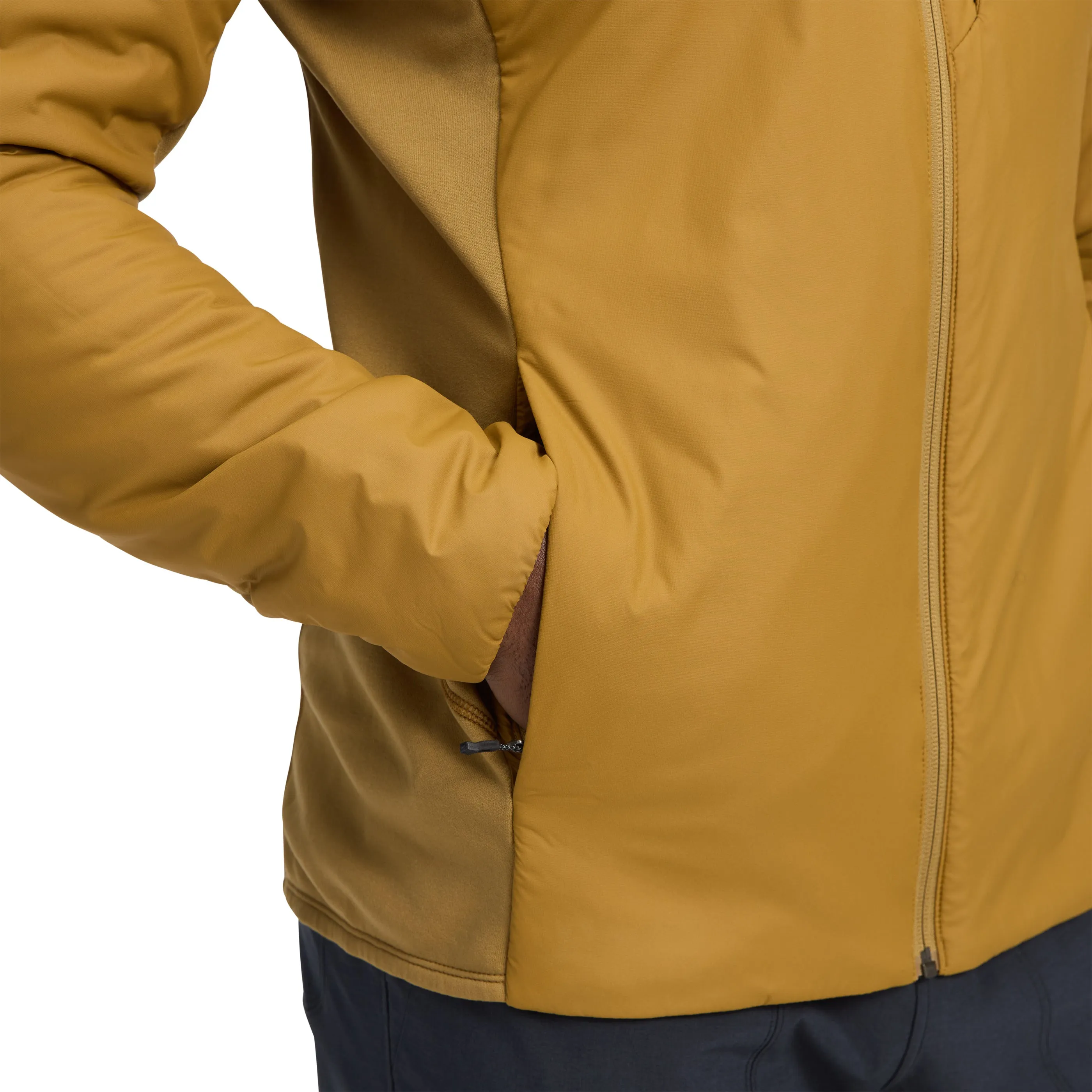 Men's First Light Hybrid Hoody