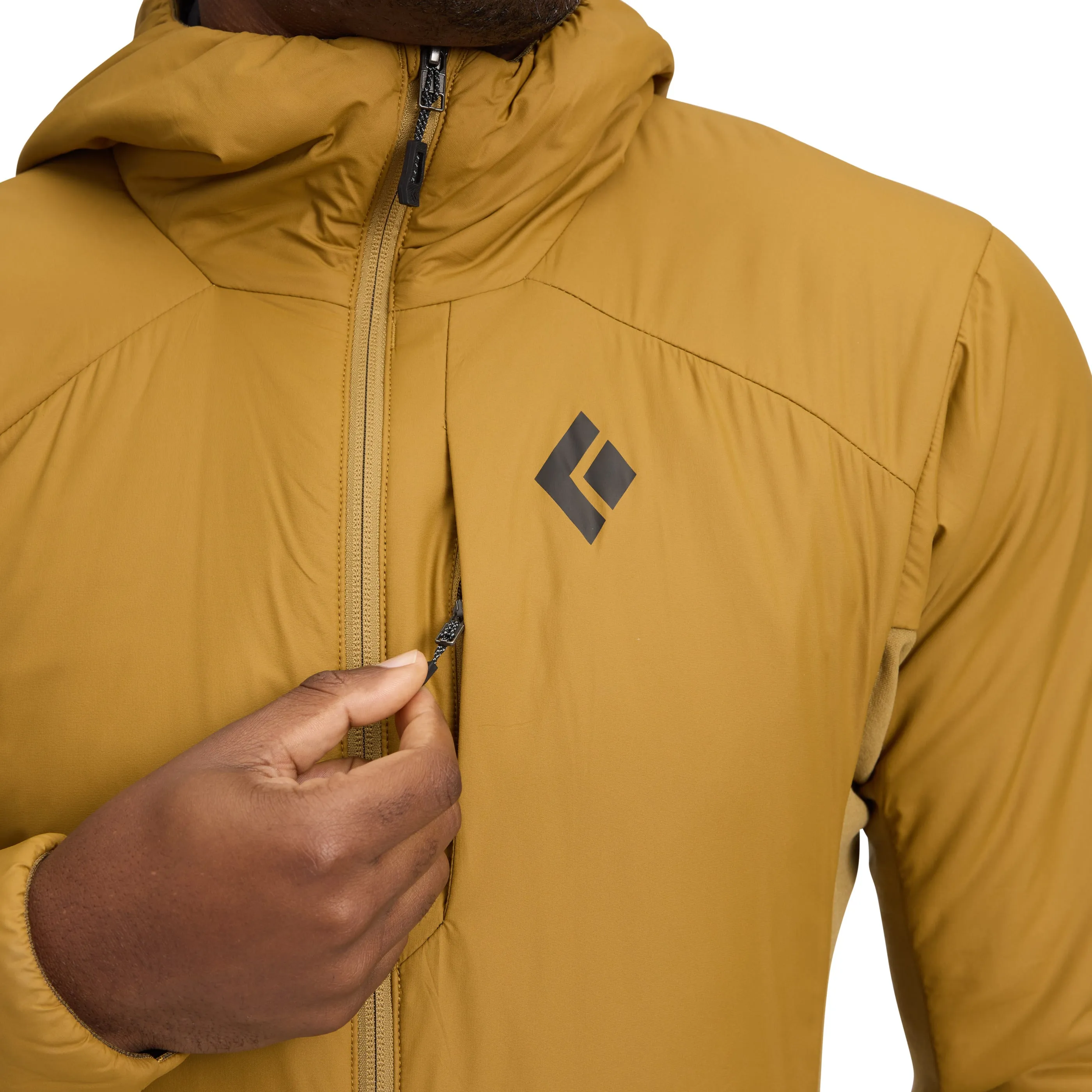 Men's First Light Hybrid Hoody