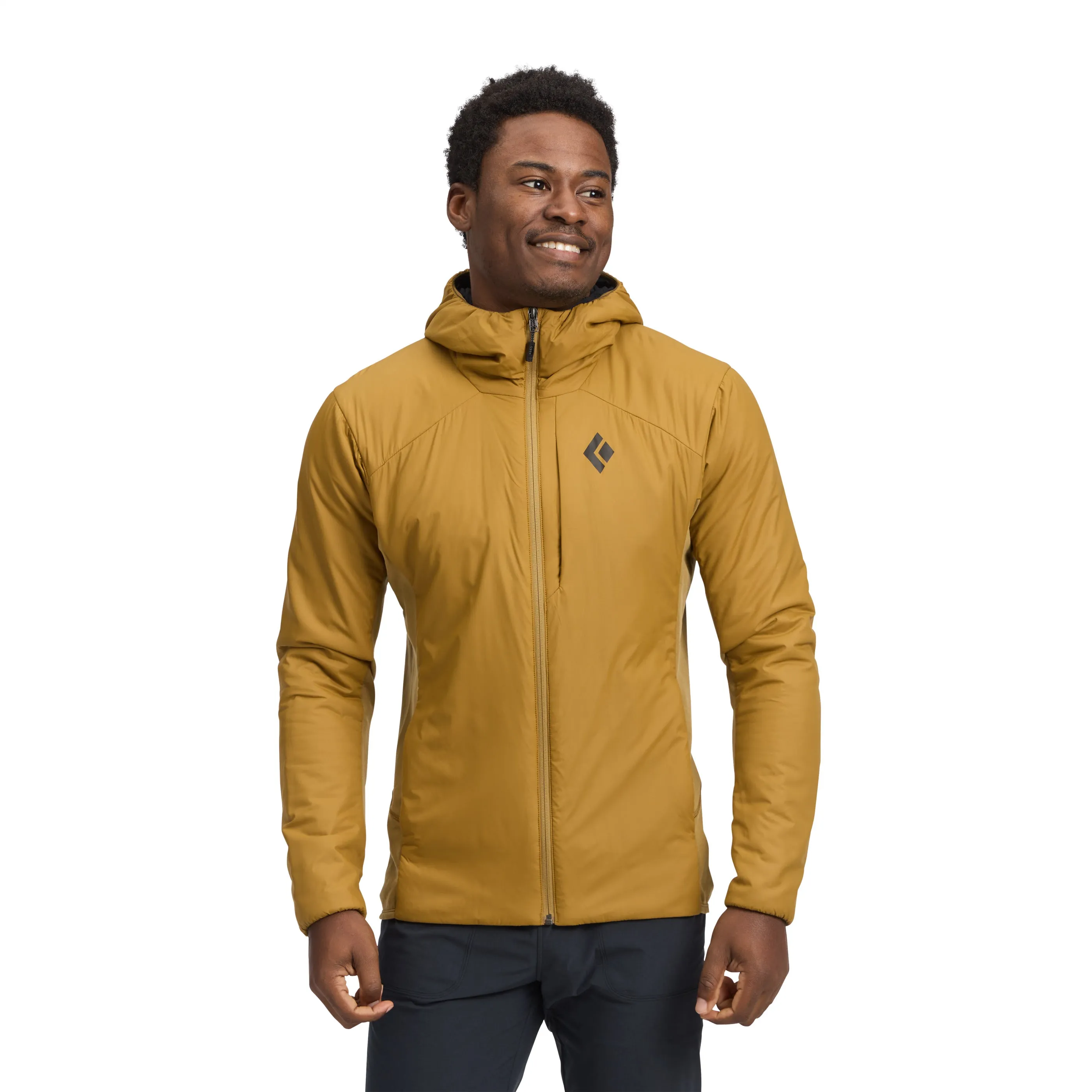 Men's First Light Hybrid Hoody