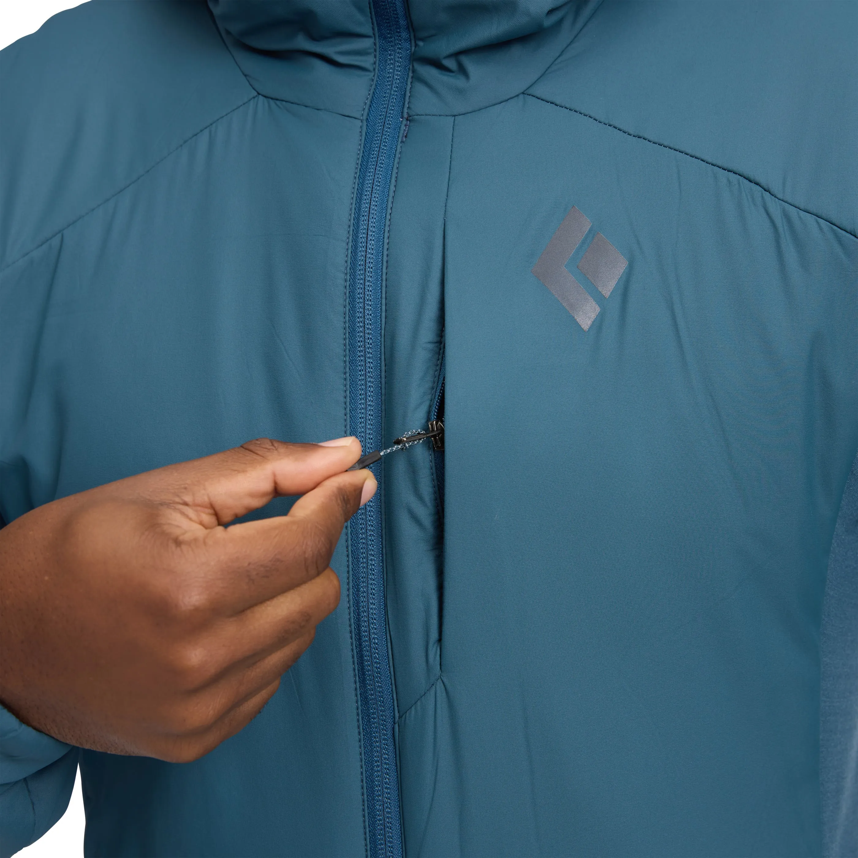 Men's First Light Hybrid Hoody