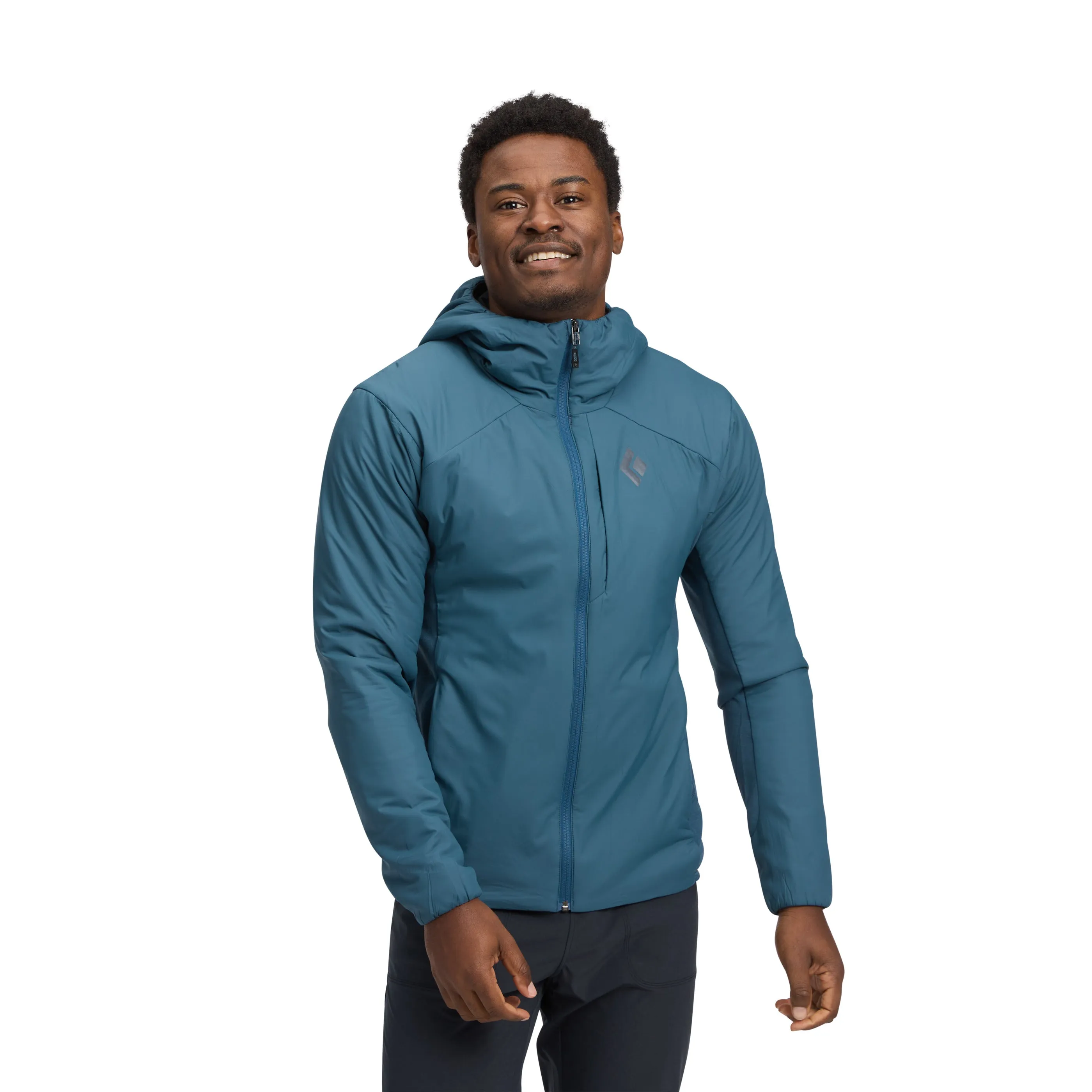 Men's First Light Hybrid Hoody