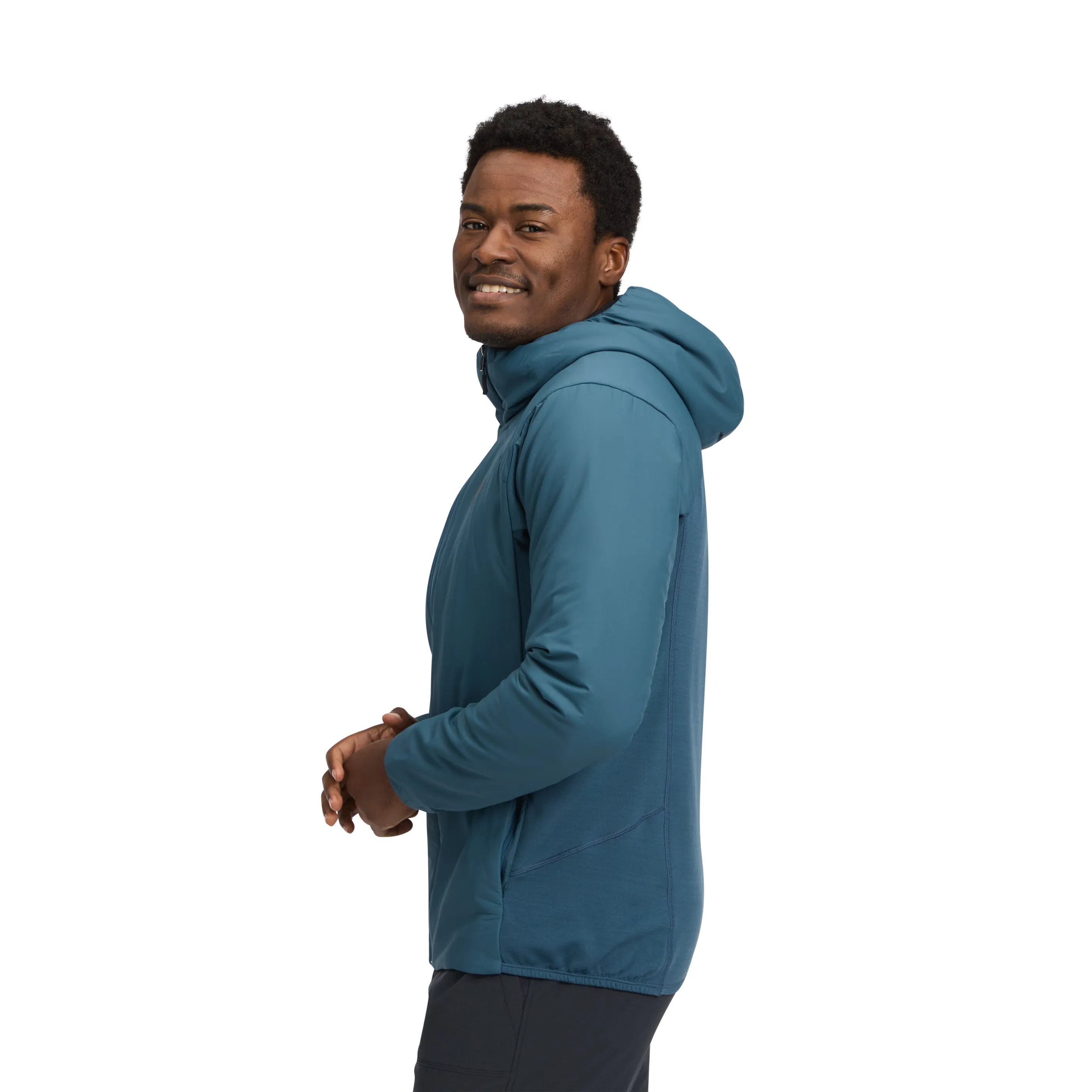 Men's First Light Hybrid Hoody