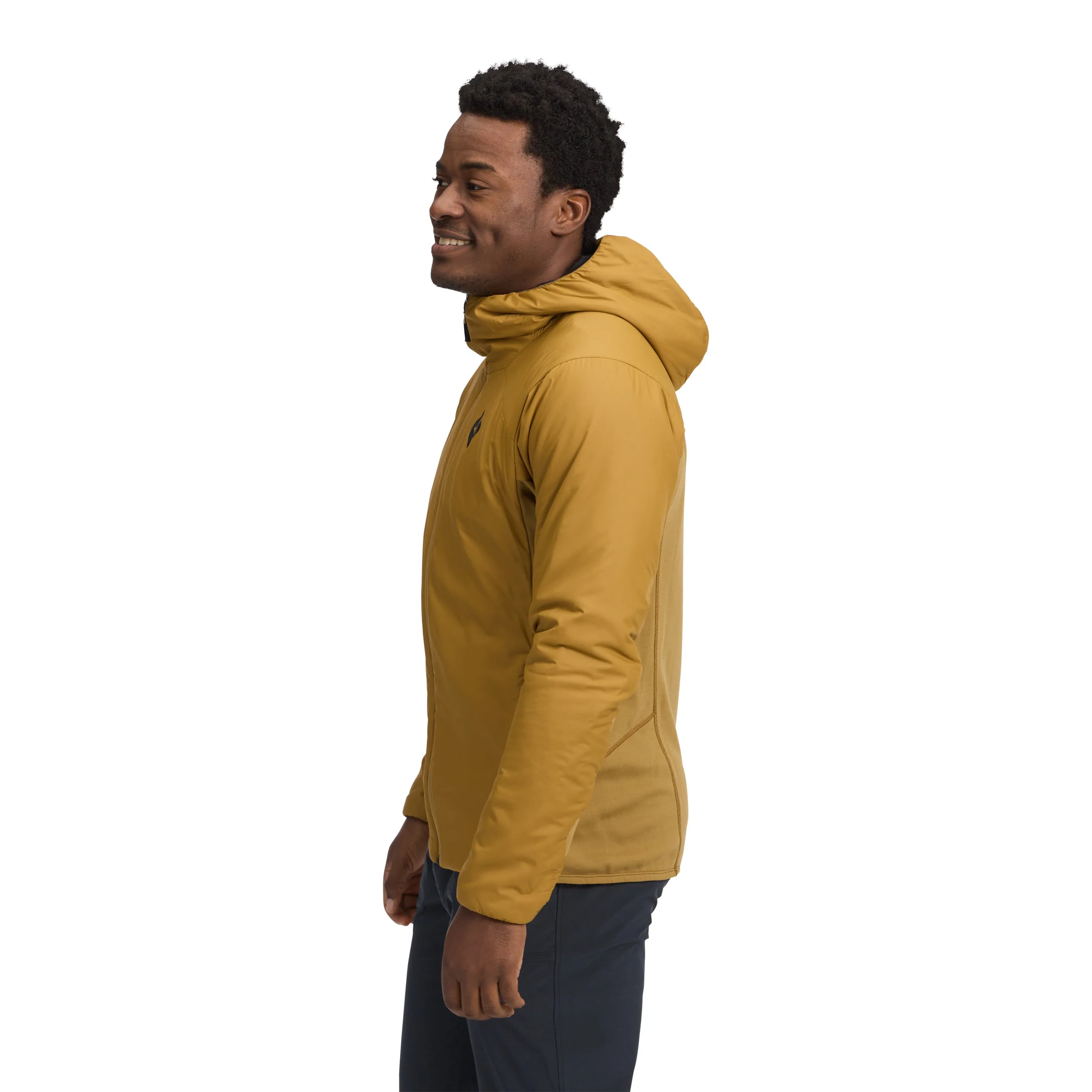 Men's First Light Hybrid Hoody