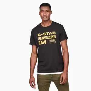 Men's Graphic Slim T-Shirt