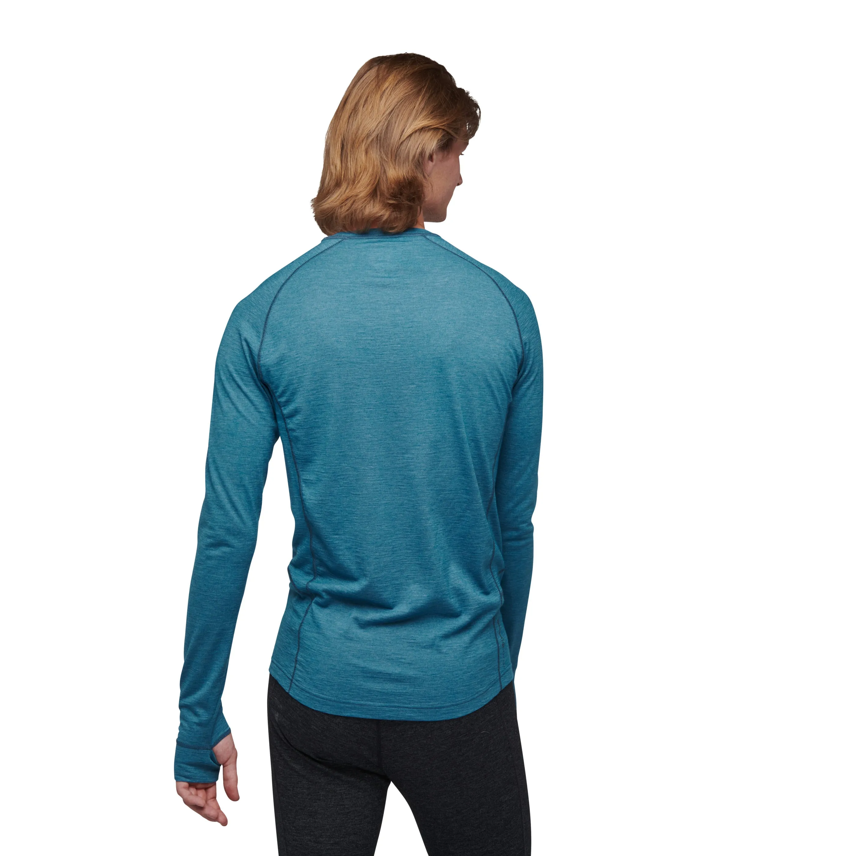 Men's Solution 150 Merino Baselayer Crew