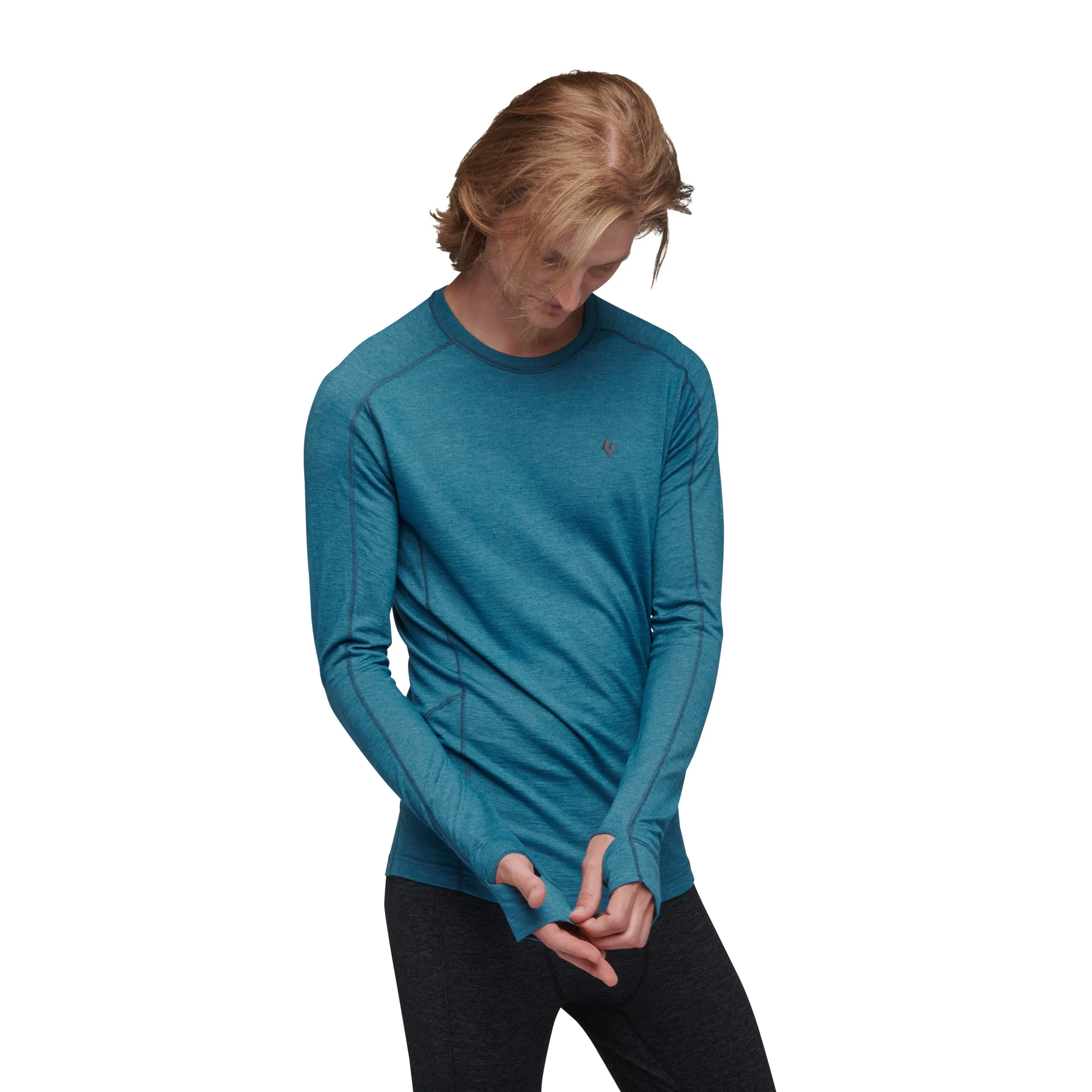 Men's Solution 150 Merino Baselayer Crew