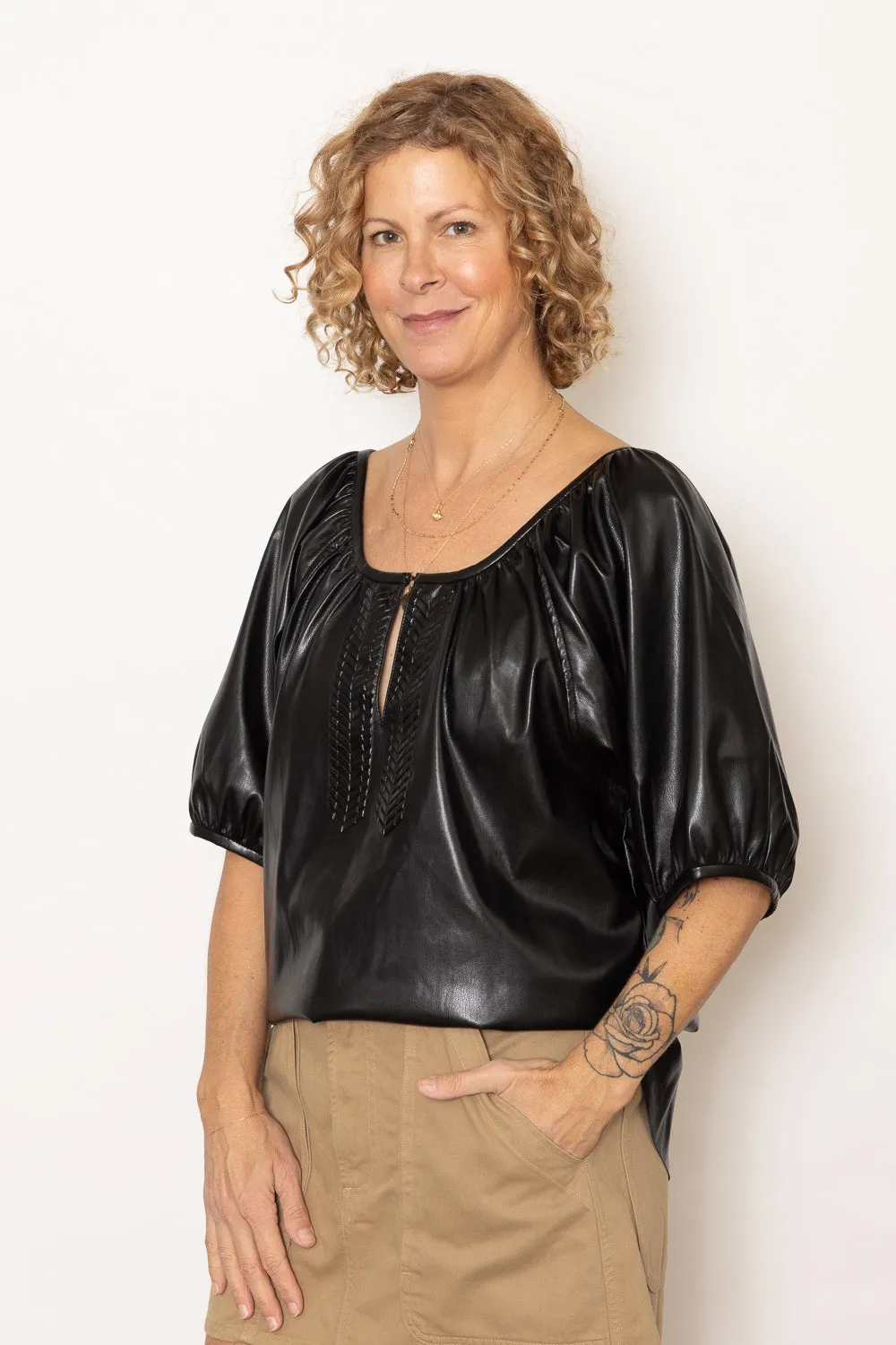 Mes Demoiselles Luna Blouse