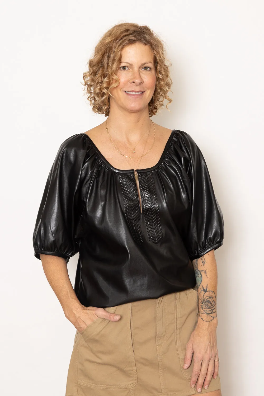 Mes Demoiselles Luna Blouse