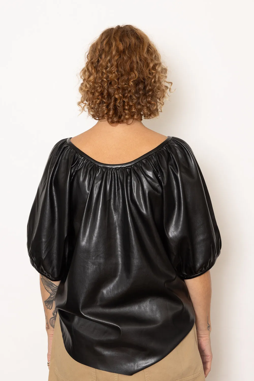 Mes Demoiselles Luna Blouse