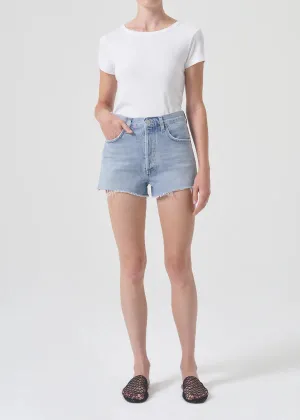 Mila Vintage High Rise Short