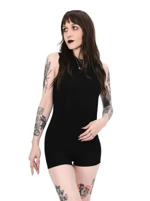 Mock Neck Bodysuit FOXBLOOD