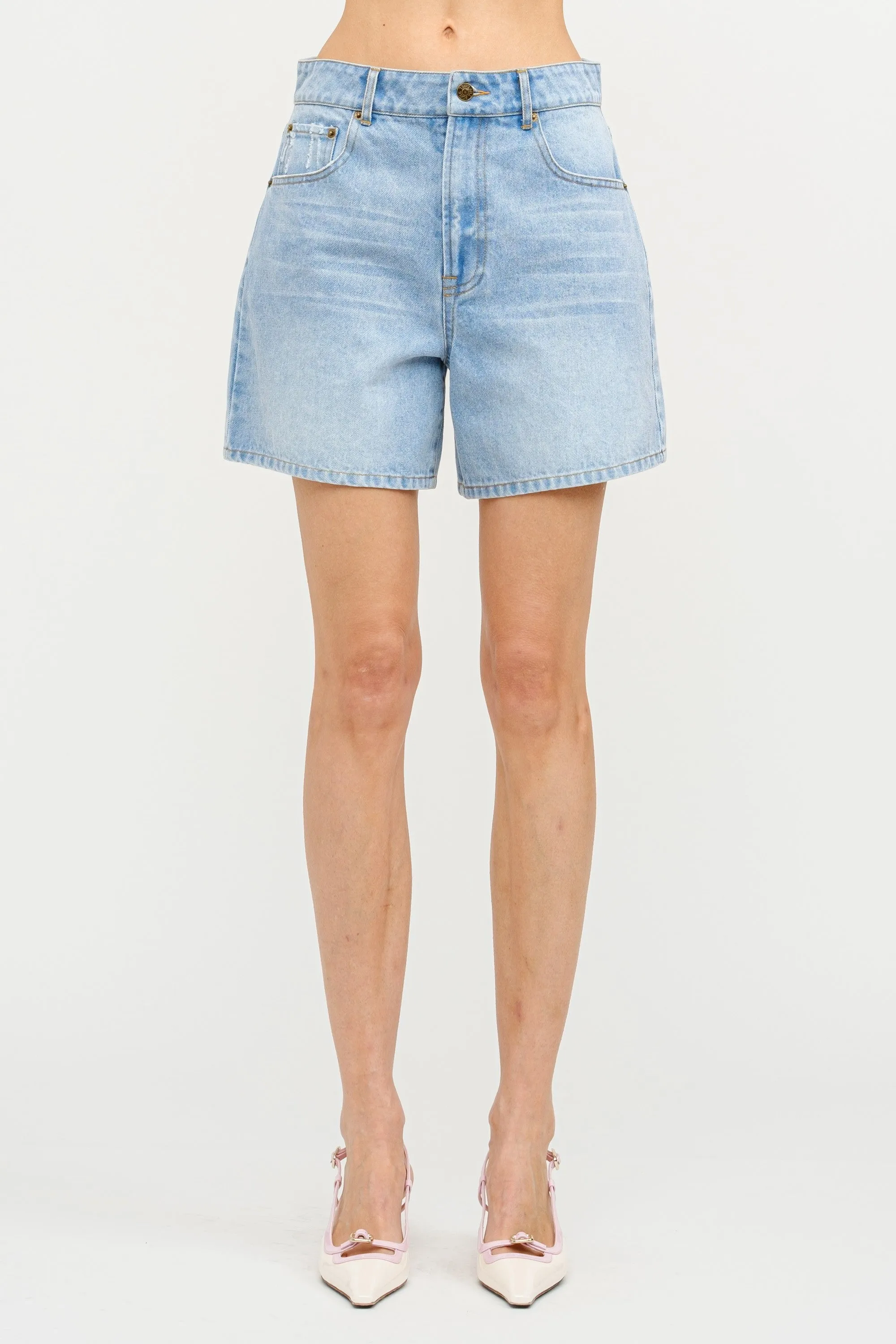 Mom Shorts