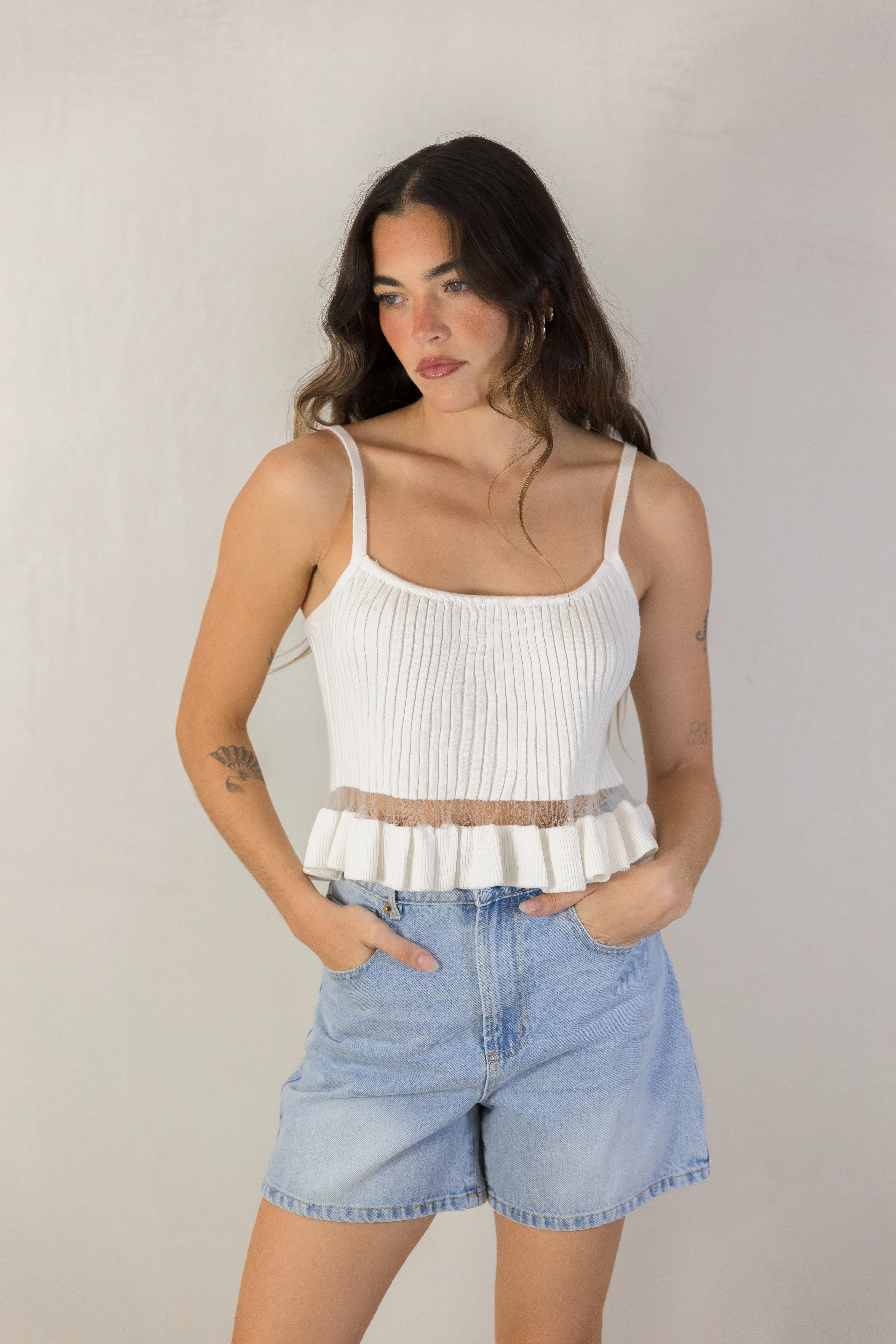 Mom Shorts