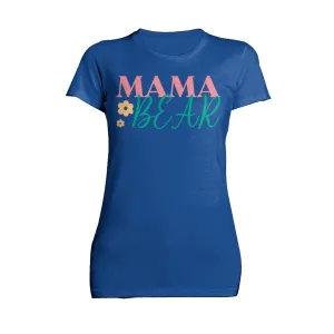 Mother's Day Mama Bear Women's T-Shirt