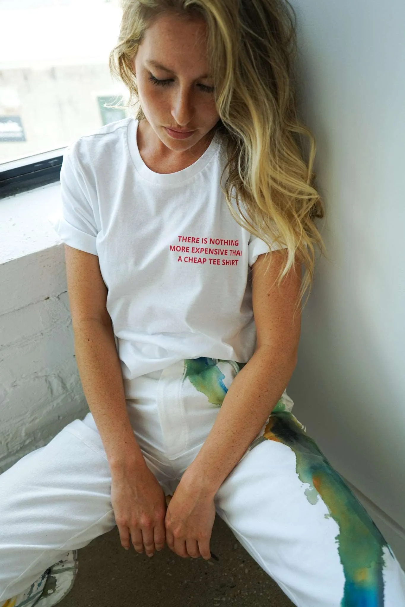 Moto Organic Cotton Tee