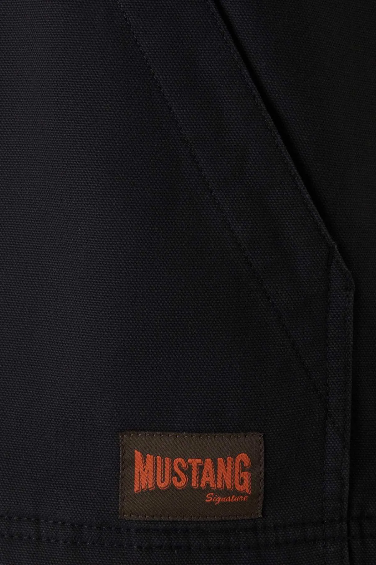 Mustang Signature Outback Canvas Vest