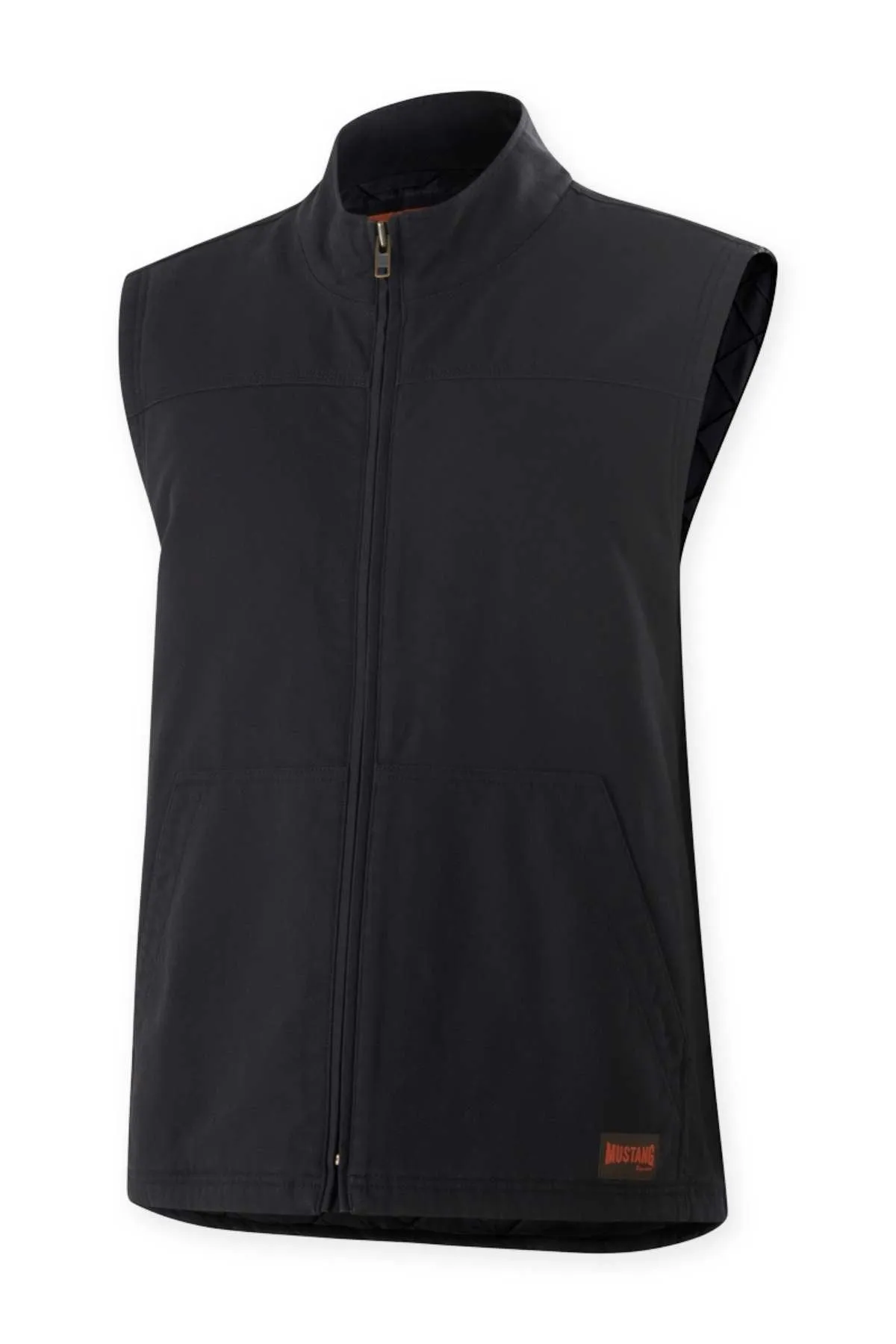 Mustang Signature Outback Canvas Vest