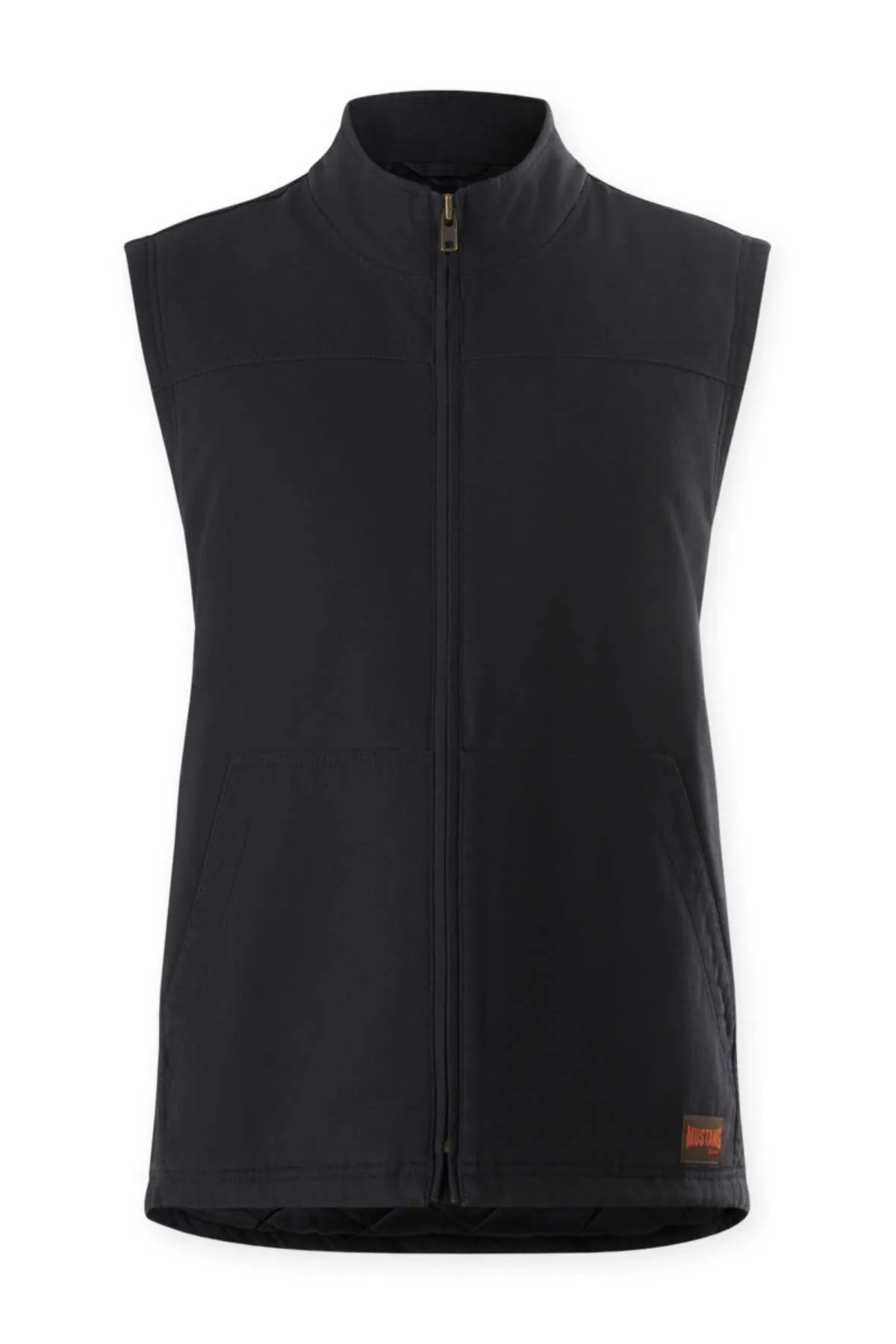 Mustang Signature Outback Canvas Vest
