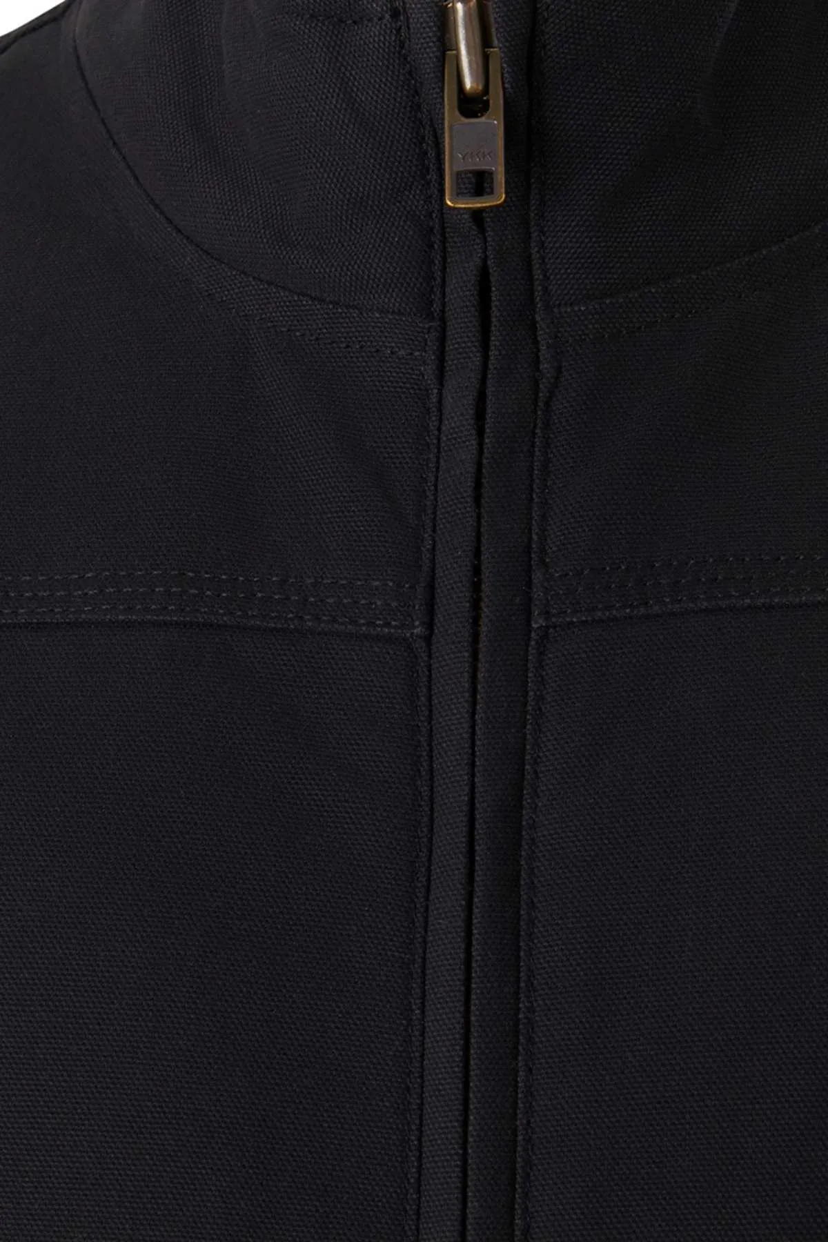 Mustang Signature Outback Canvas Vest