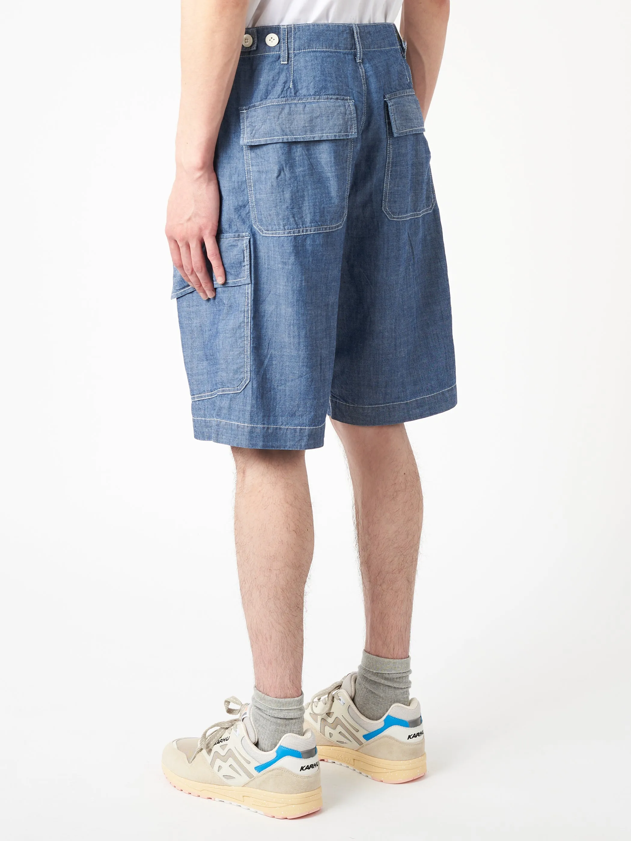 MW Cargo Short