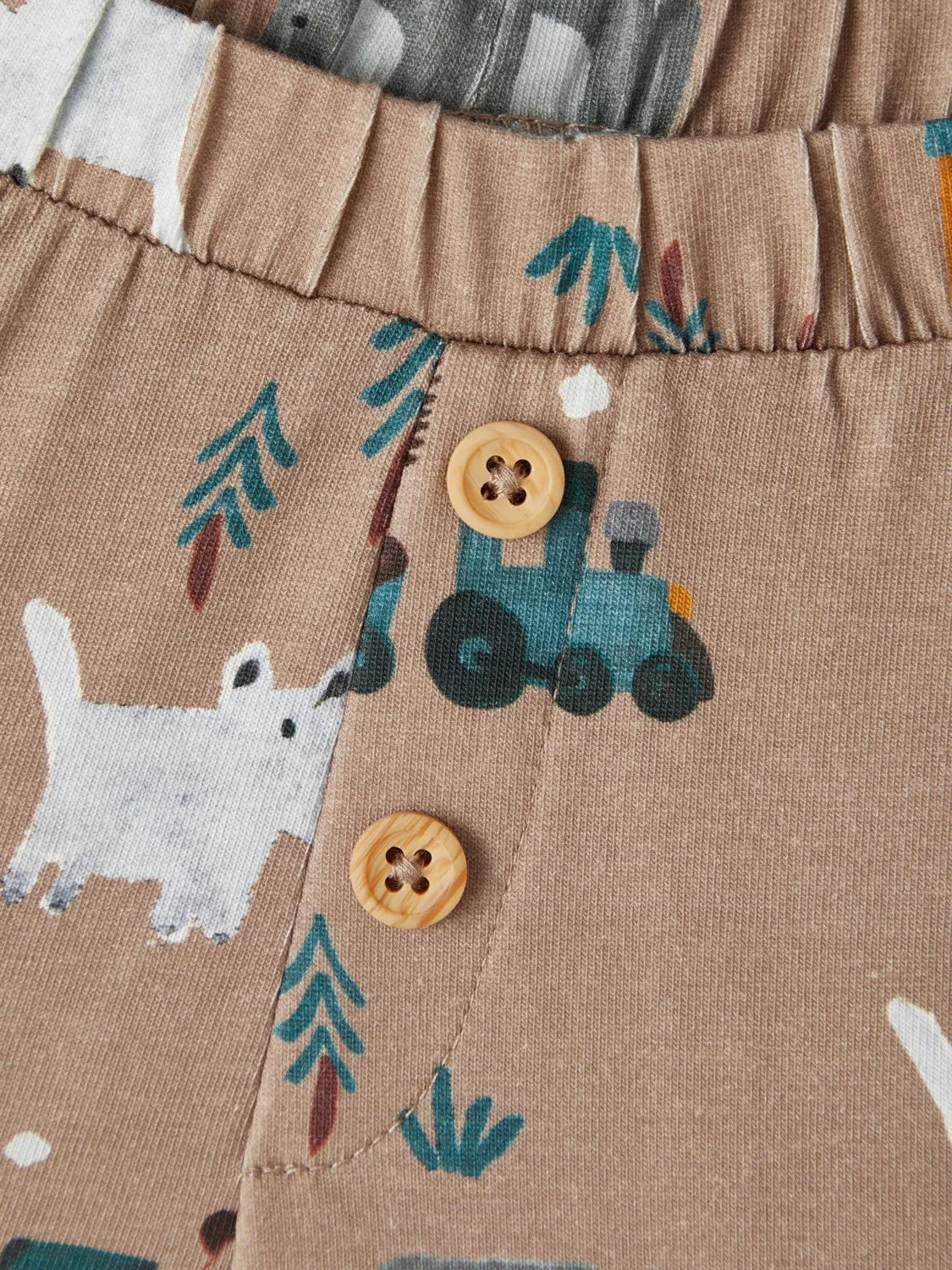 NAME IT | Baby Boy Bottoms