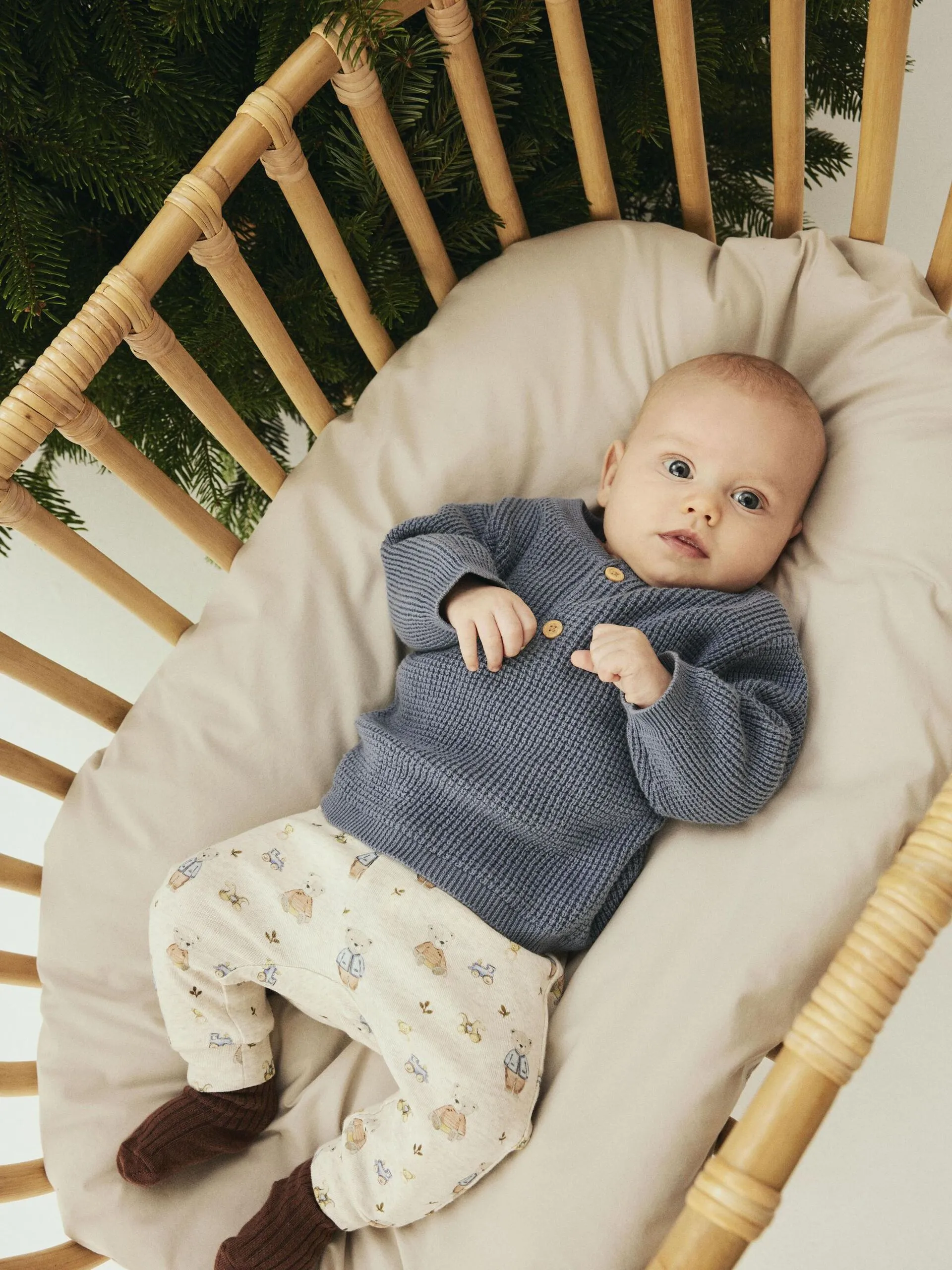 NAME IT | Baby Boy Regular Fit Trousers