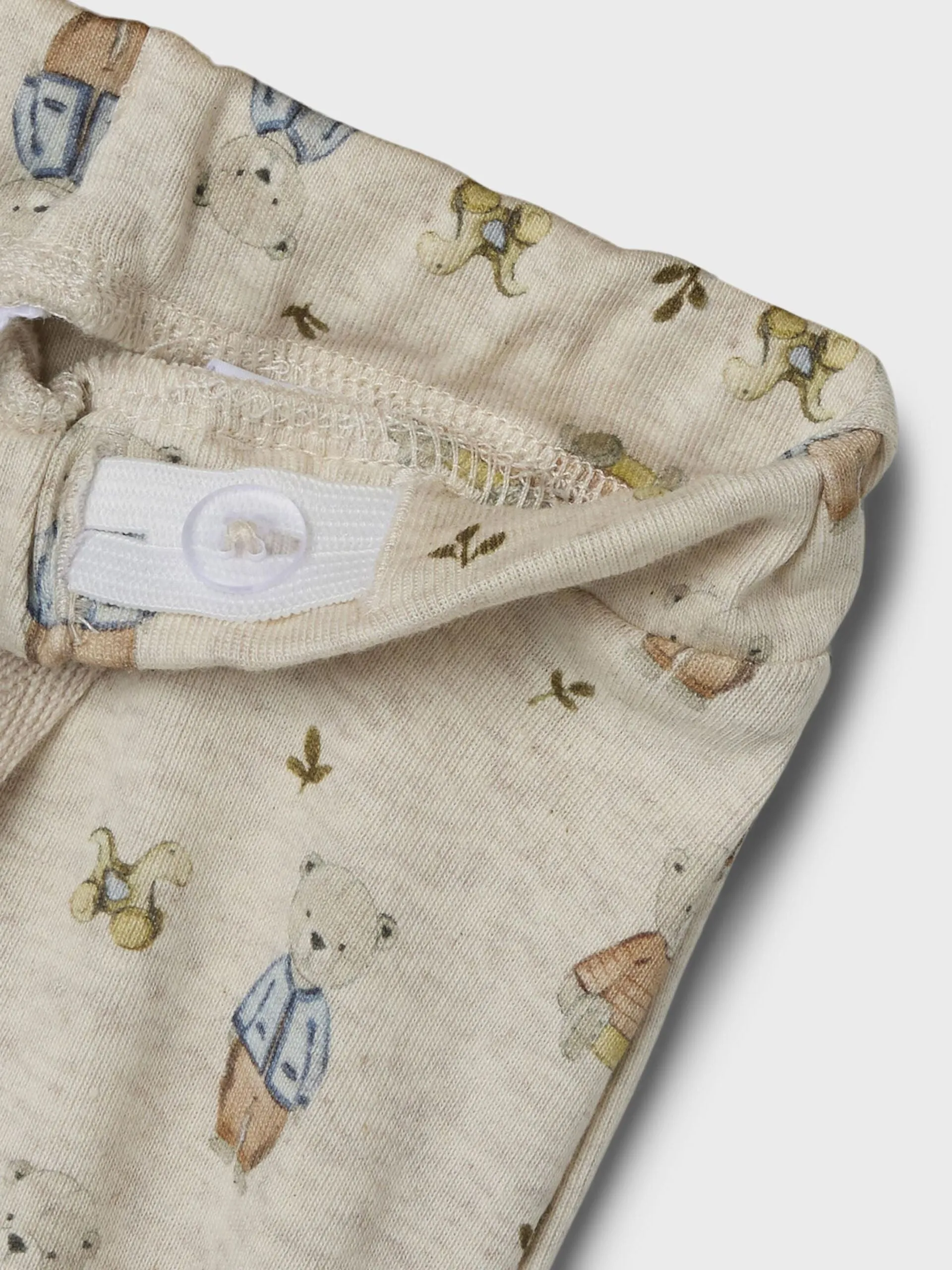 NAME IT | Baby Boy Regular Fit Trousers