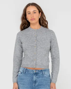 Nana Beryl Fitted Cardigan