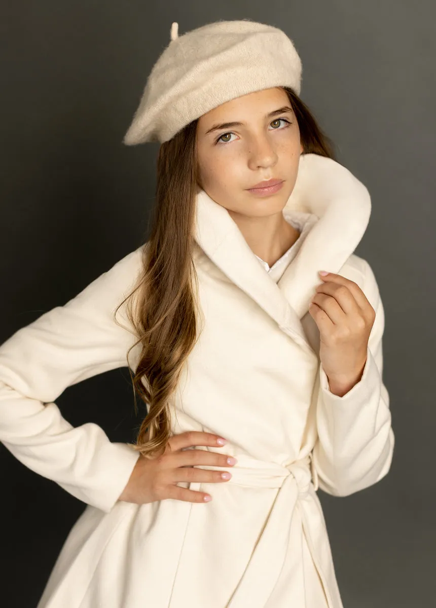 Neve Jacket in Cream