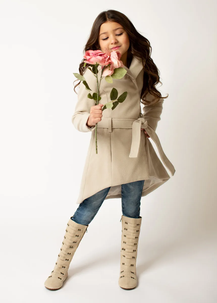 Neve Jacket in Oat