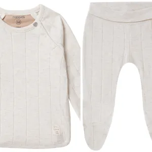 Noppies Tee and Footed Pant