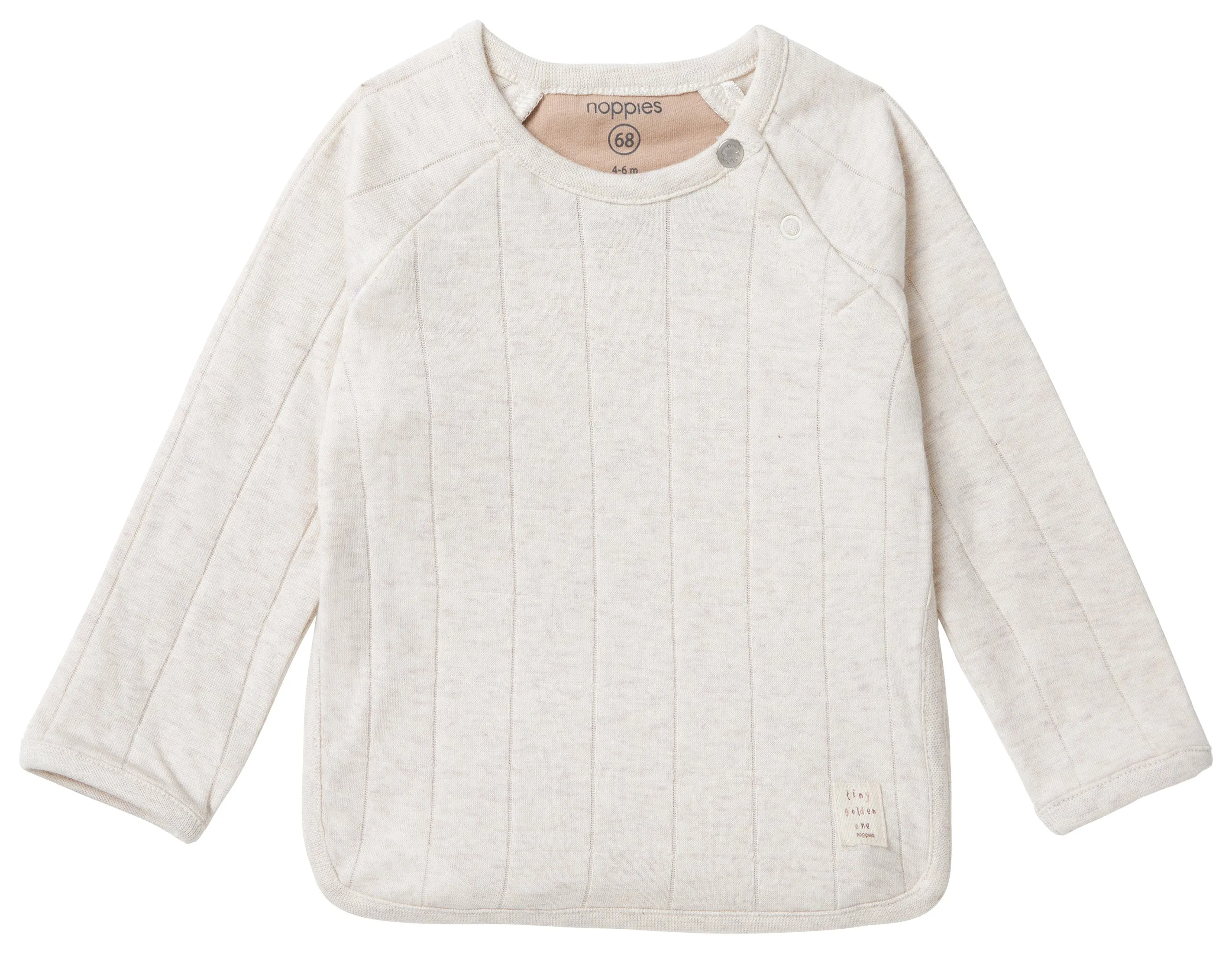 Noppies Tee and Footed Pant
