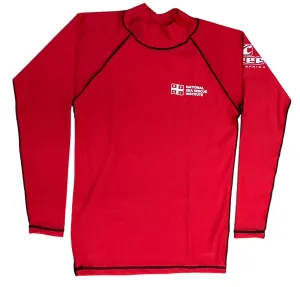 NSRI Crew Rash Vest 2023