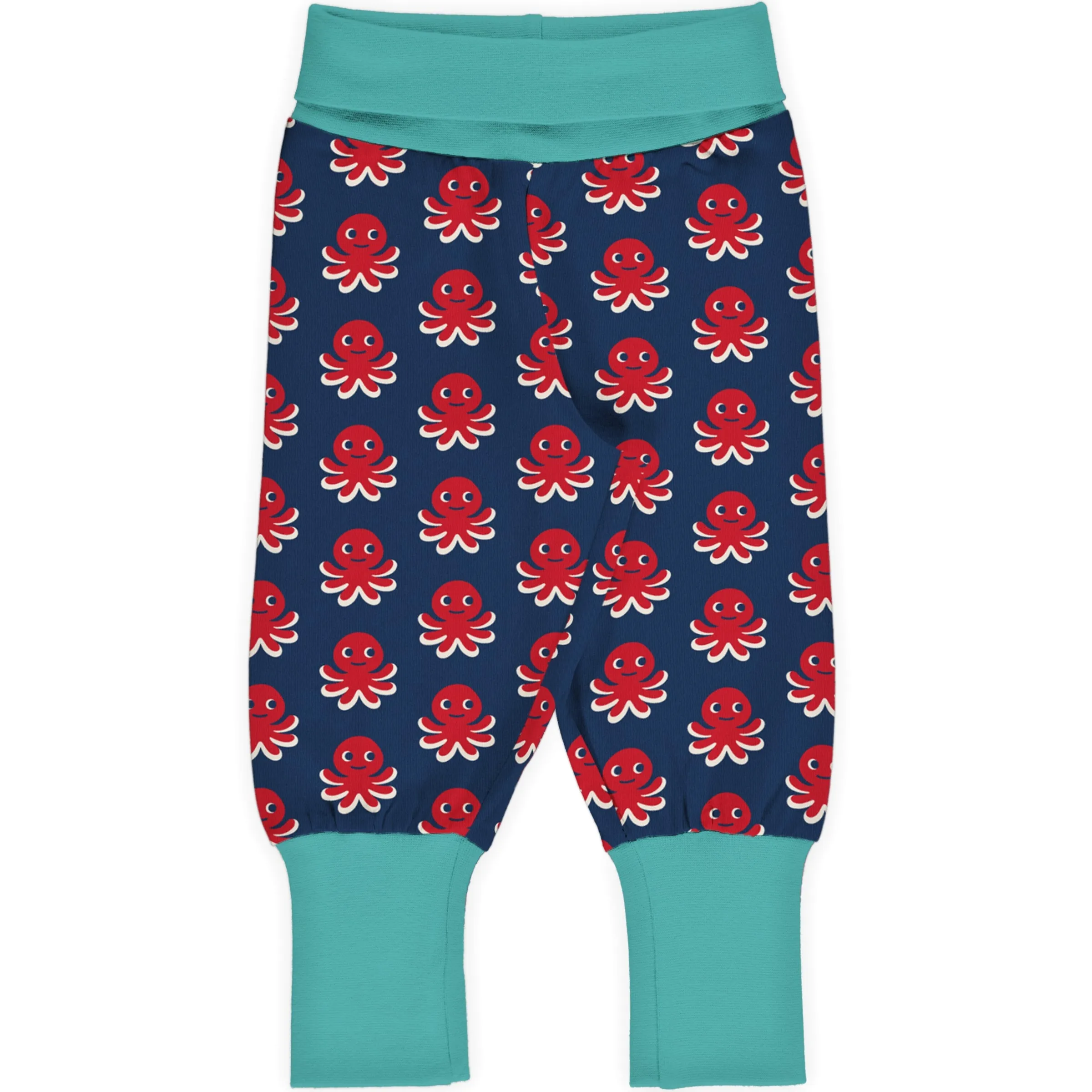Octopus Rib Pants