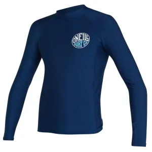 O'NEILL BOYS REACTOR UV LS RASH VEST MARINE